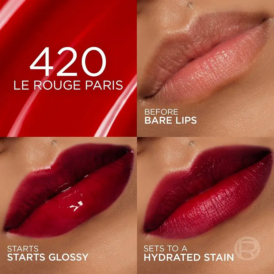 LOREAL LABIAL HYALURON TINT LE ROUGE PARIS