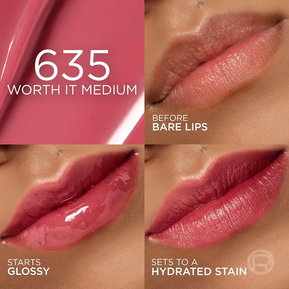 LOREAL LABIAL HYALURON TINT WORTH IT MEDIUM