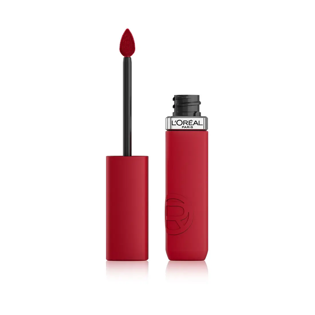 LOREAL LABIAL LE MATTE RESISTANCE 420 LE ROUGE PARIS
