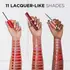 LOREAL LABIAL LIQUIDO LACQUE RESISTANCE 250