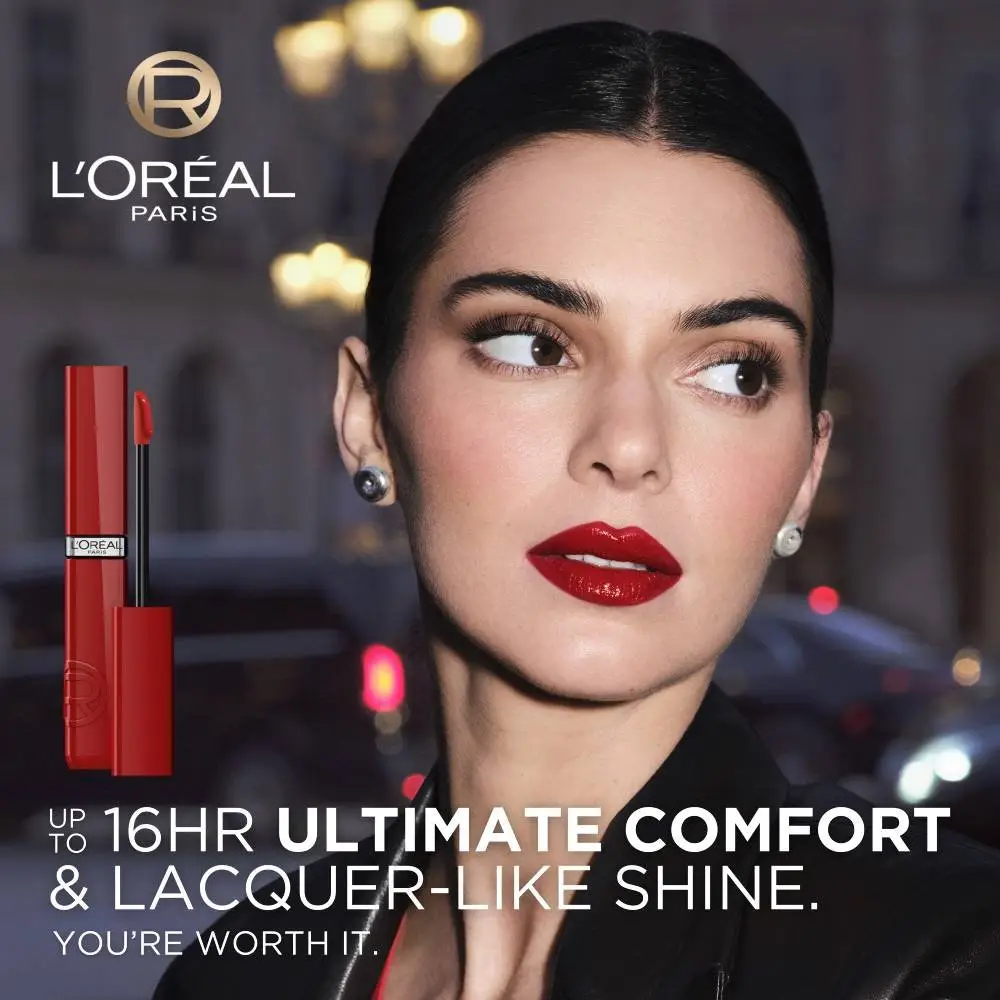 LOREAL LABIAL LIQUIDO LACQUE RESISTANCE 250