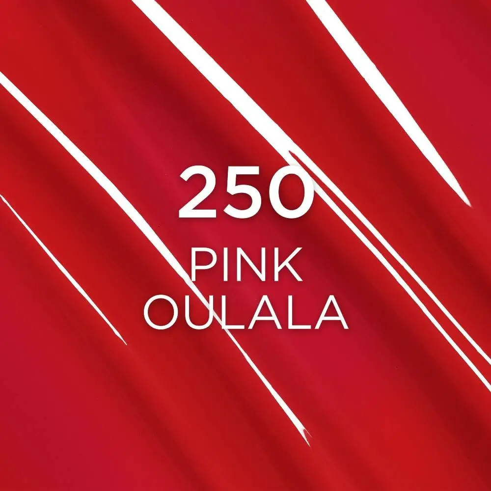 LOREAL LABIAL LIQUIDO LACQUE RESISTANCE 250