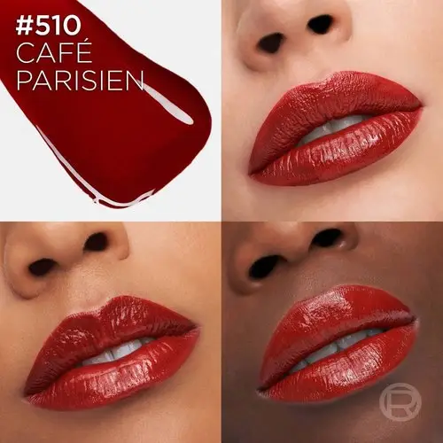 LOREAL LABIAL LIQUIDO LACQUE RESISTANCE 510