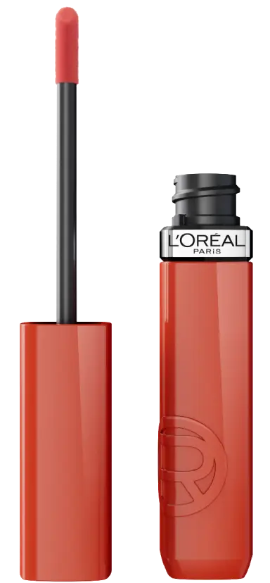 LOREAL LABIAL LIQUIDO LACQUE RESITANCE 601
