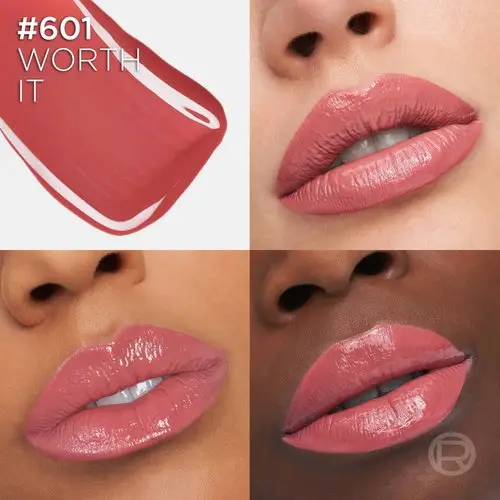 LOREAL LABIAL LIQUIDO LACQUE RESITANCE 601