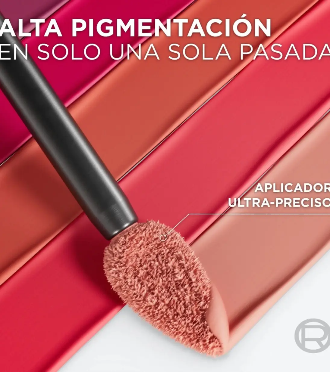 LOREAL LABIAL LIQUIDO MATTE 601 