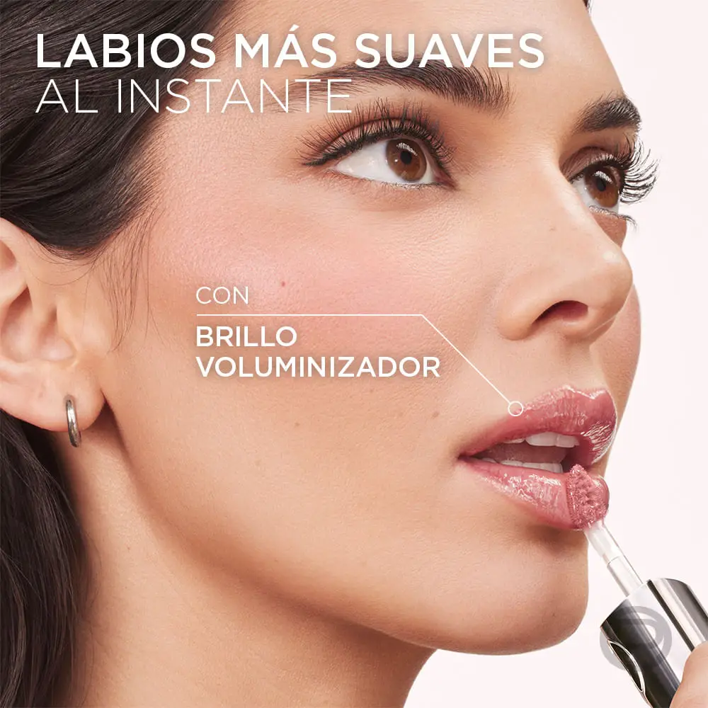 LOREAL LABIAL PLUM AMBITION 650 