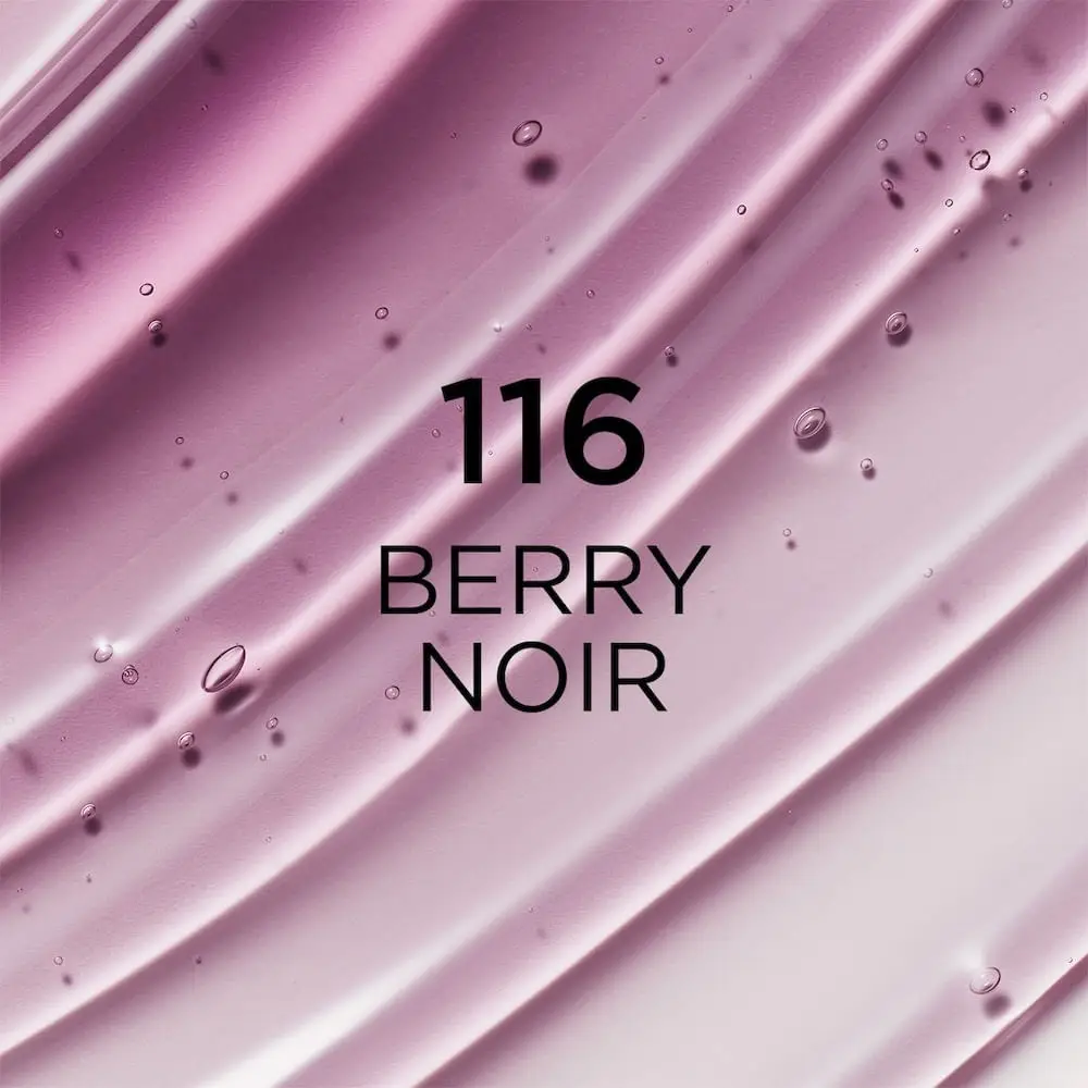 LOREAL LABIAL PLUMP PH BERRY NOIR 