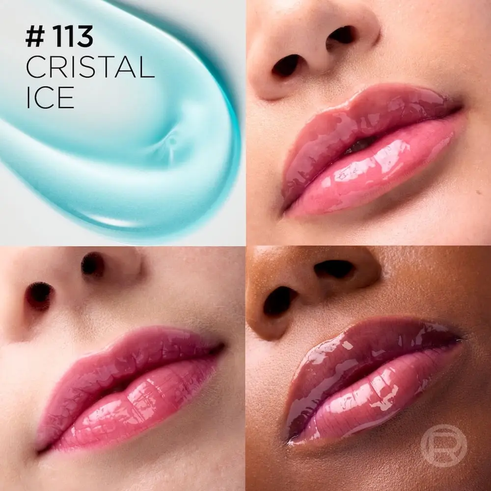 LOREAL LABIAL PLUMP PH CRISTAL ICE