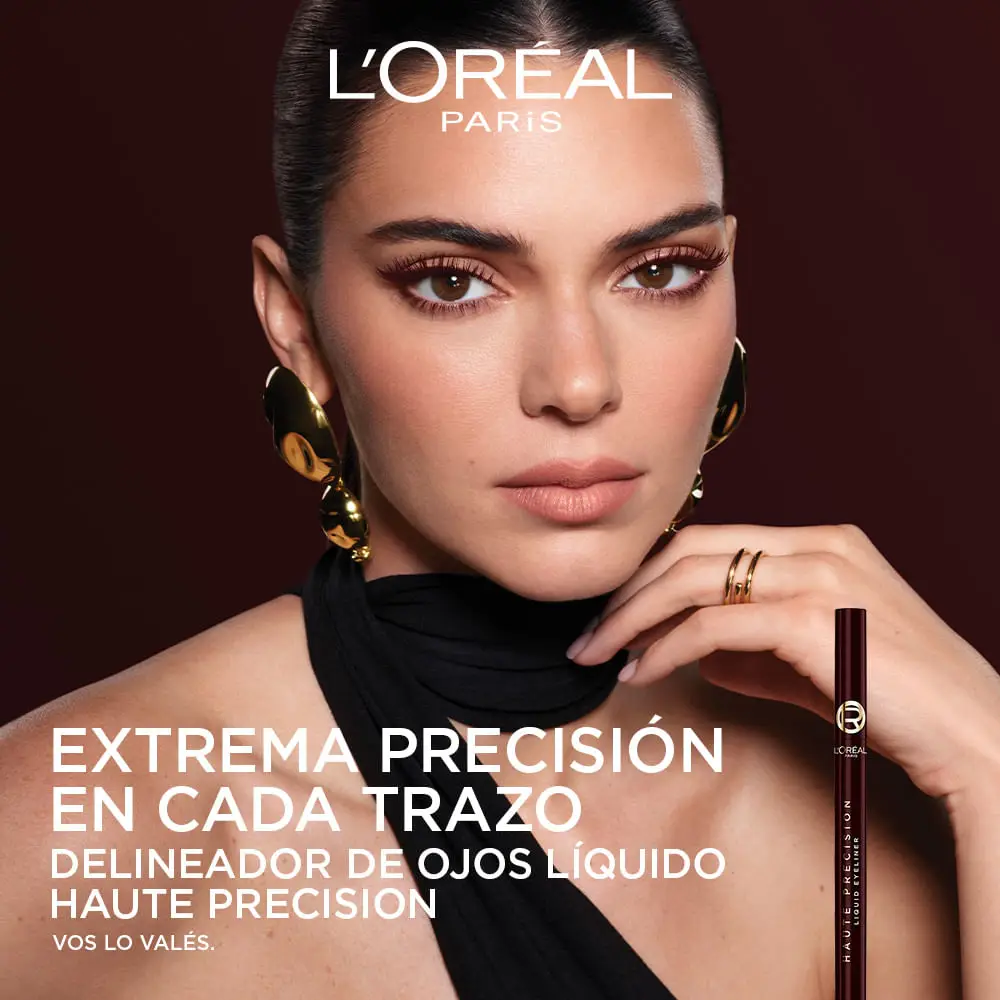 LOREAL LIQUID EYE BORDEAUX 050
