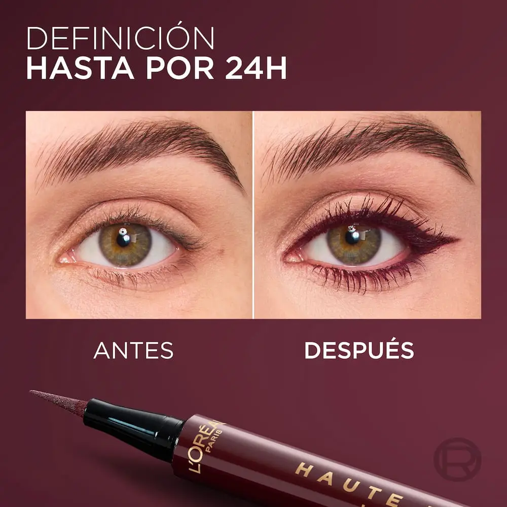 LOREAL LIQUID EYE BORDEAUX 050