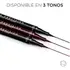 LOREAL LIQUID EYE BORDEAUX 050