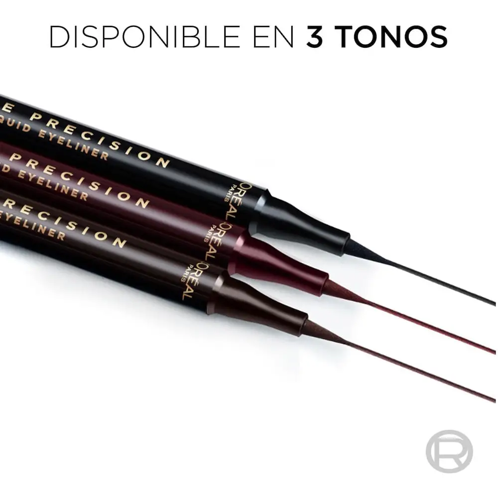 LOREAL LIQUID EYE BORDEAUX 050