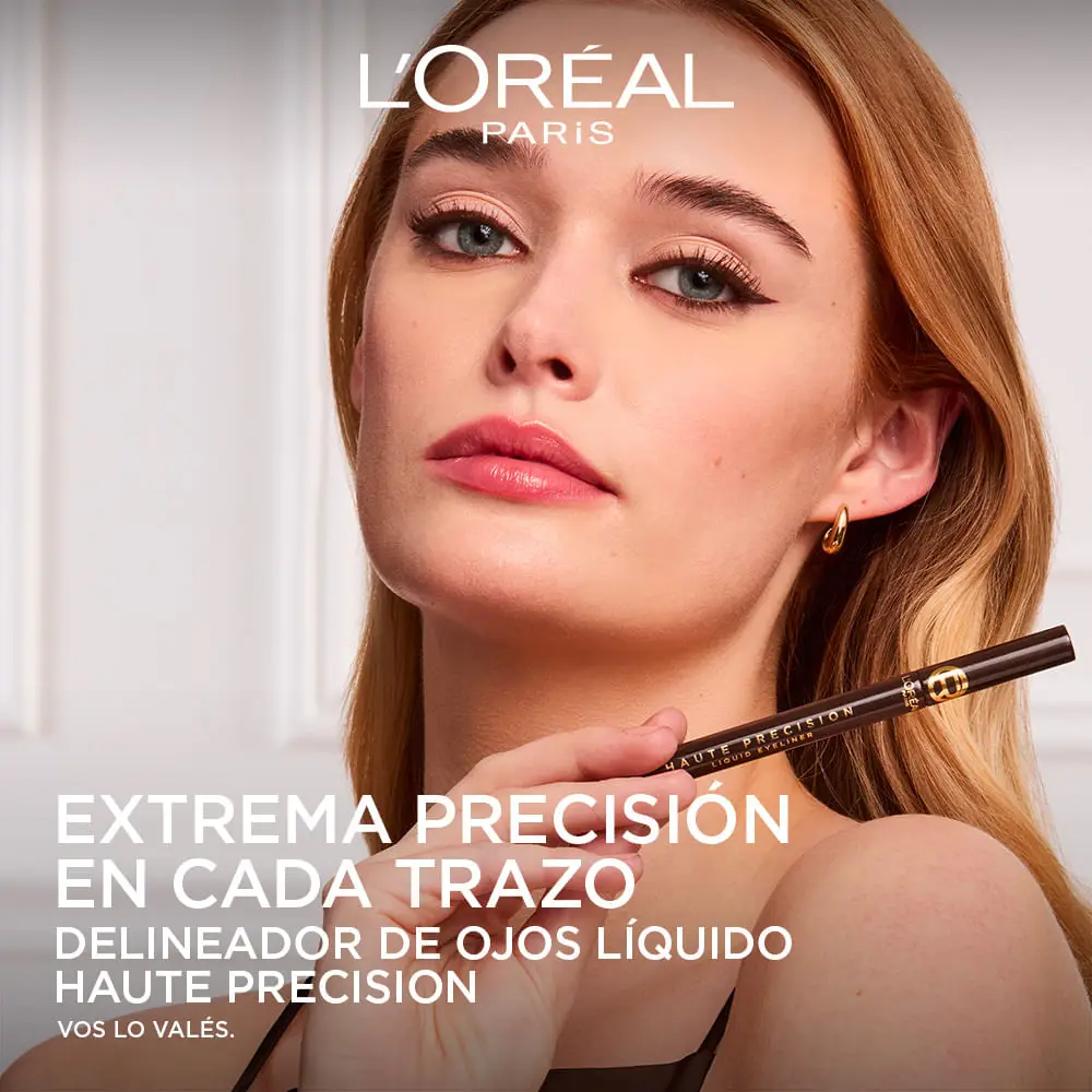 LOREAL LIQUID EYE LEATHER 020 