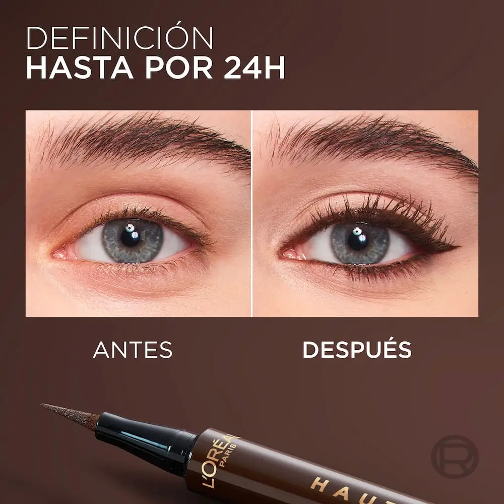 LOREAL LIQUID EYE LEATHER 020 