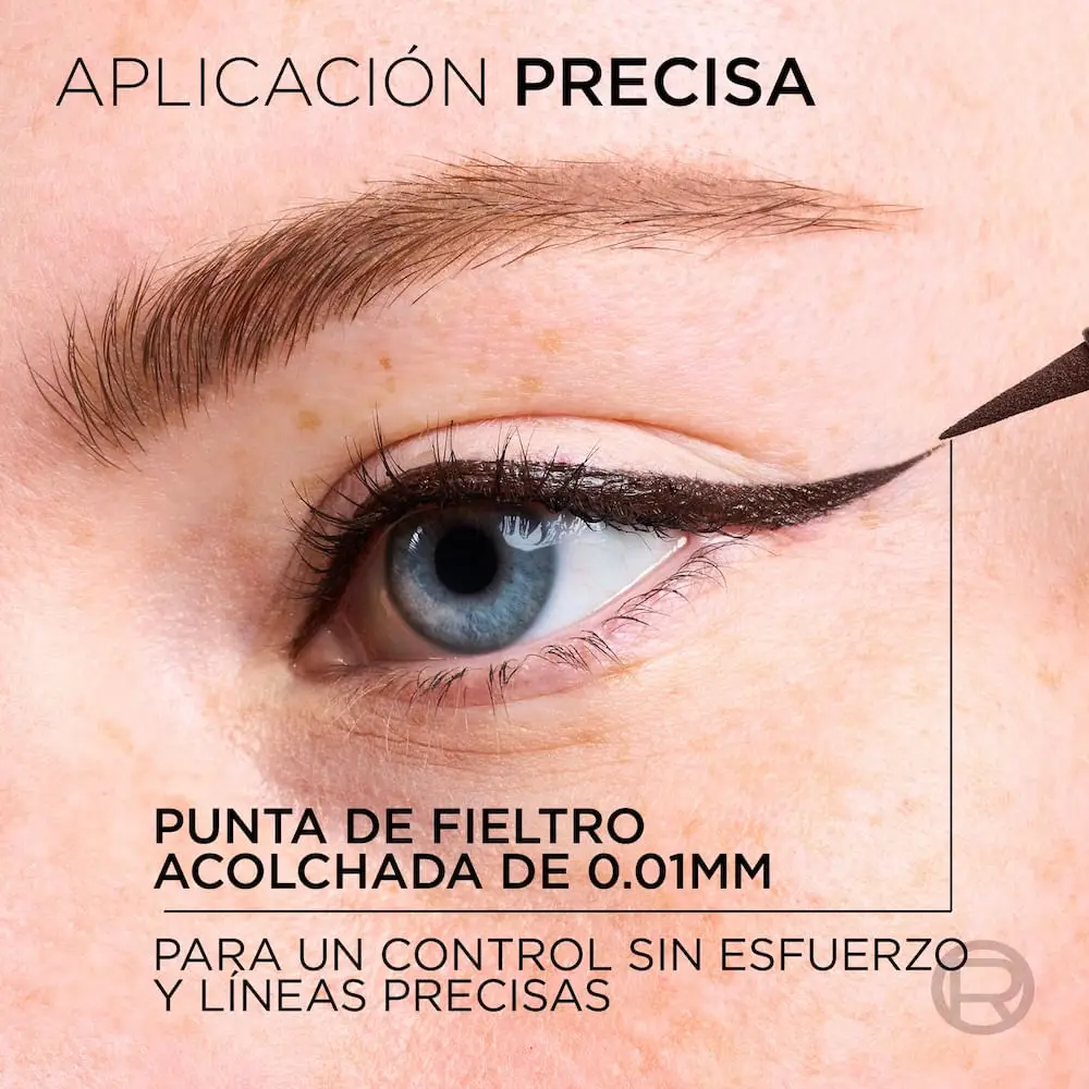 LOREAL LIQUID EYE LEATHER 020 