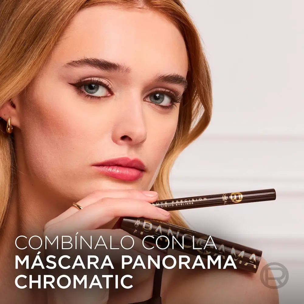 LOREAL LIQUID EYE LEATHER 020 
