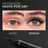 LOREAL LIQUID EYE NOIR SILK 010