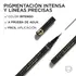LOREAL LIQUID EYE NOIR SILK 010