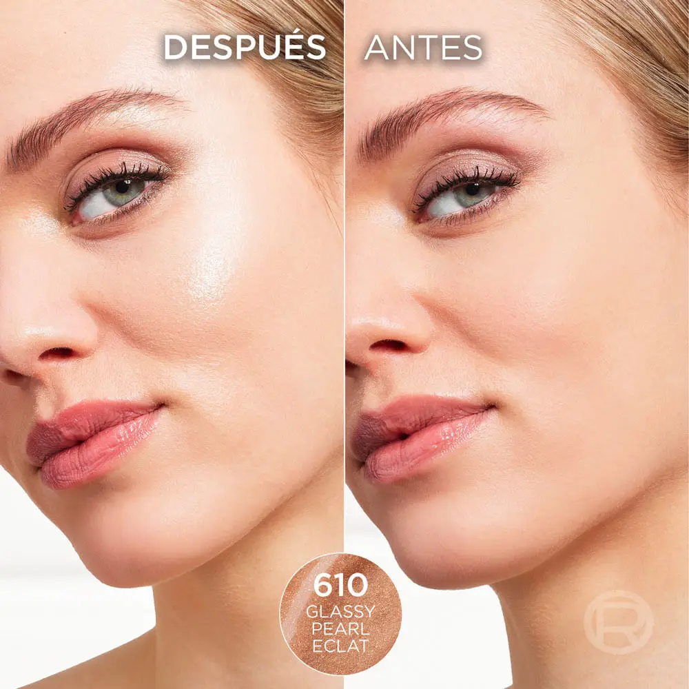LOREAL LUMI GLASS STICK 610 