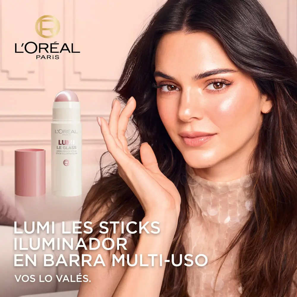 LOREAL LUMI GLASS STICK 610 