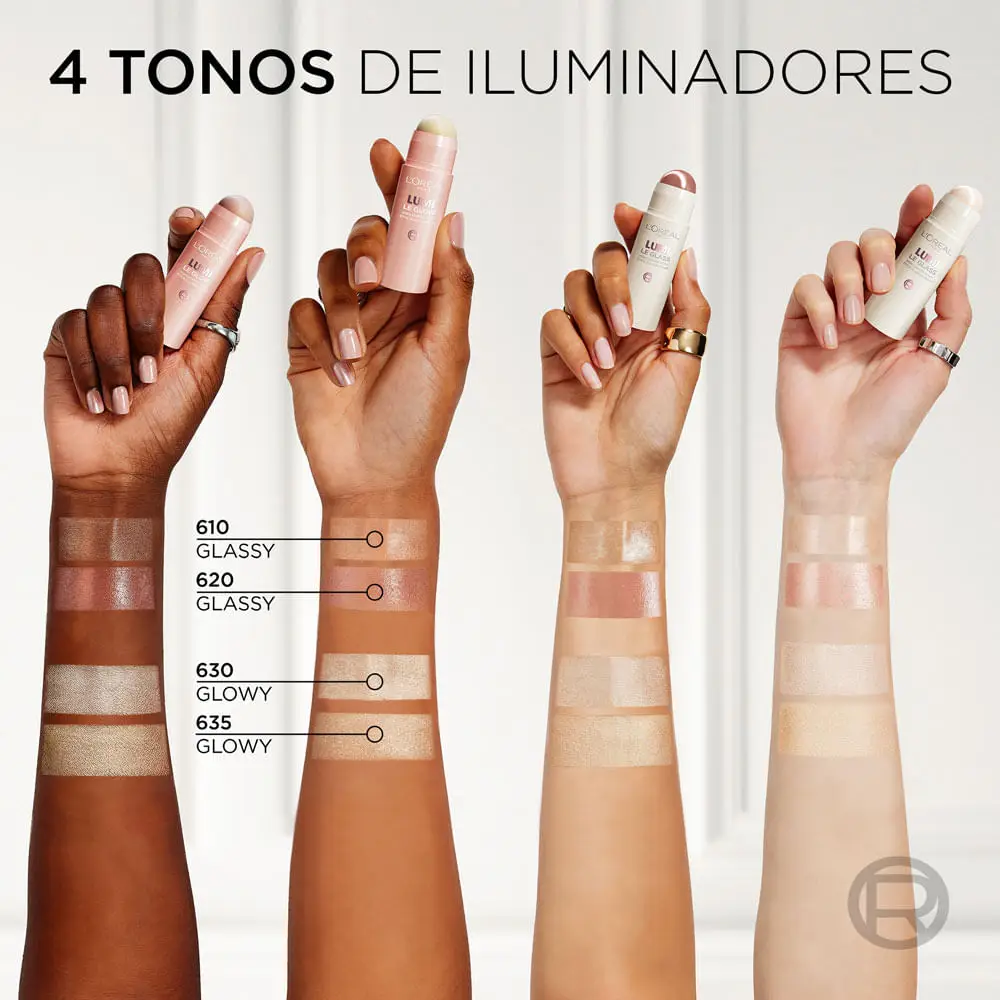LOREAL LUMI GLASS STICK 610 