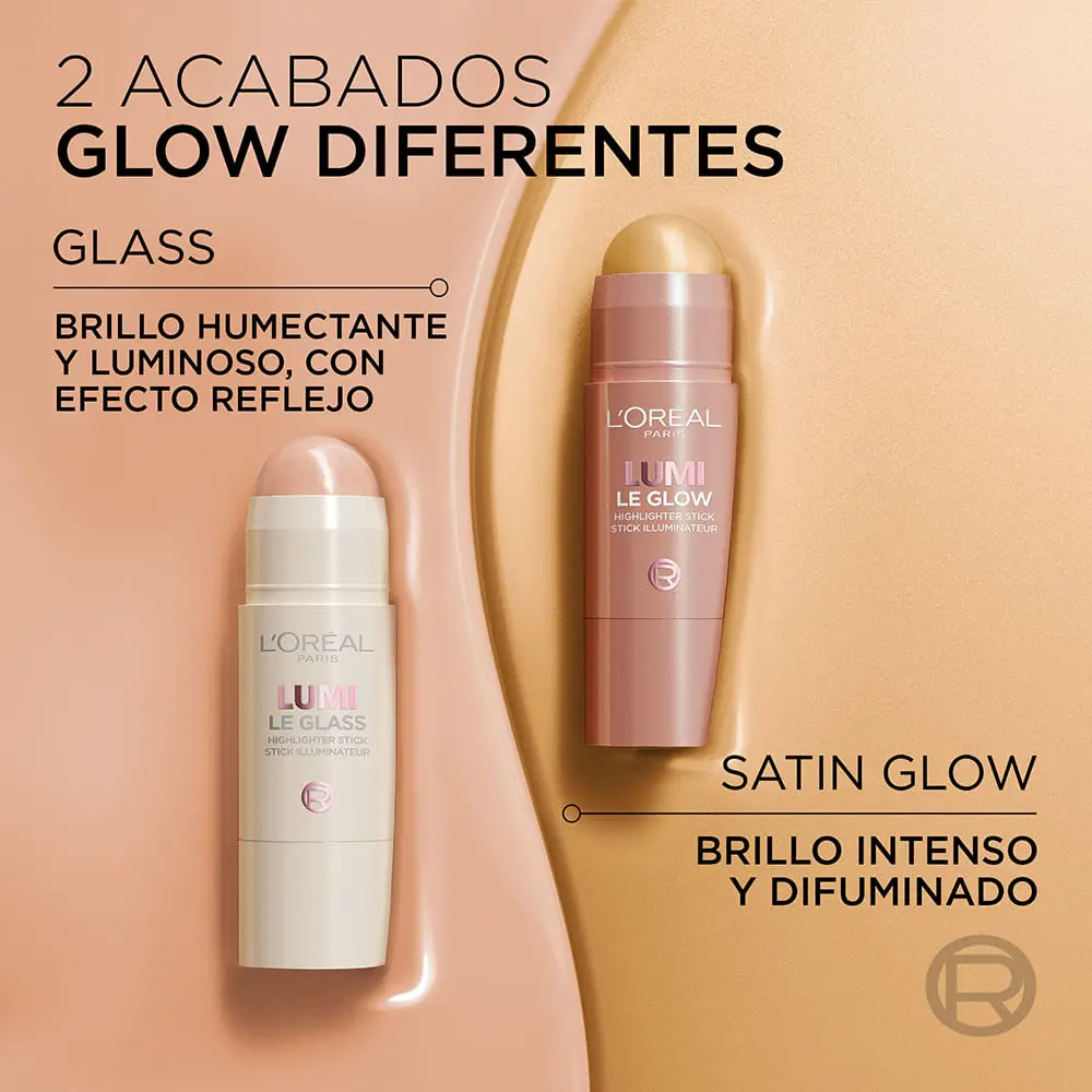 LOREAL LUMI GLASS STICK 610 