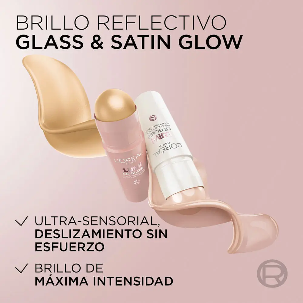 LOREAL LUMI GLASS STICK 610 