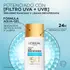 LOREAL PROTECTOR SOLAR FACIAL AQUA FUSION X50 ML 