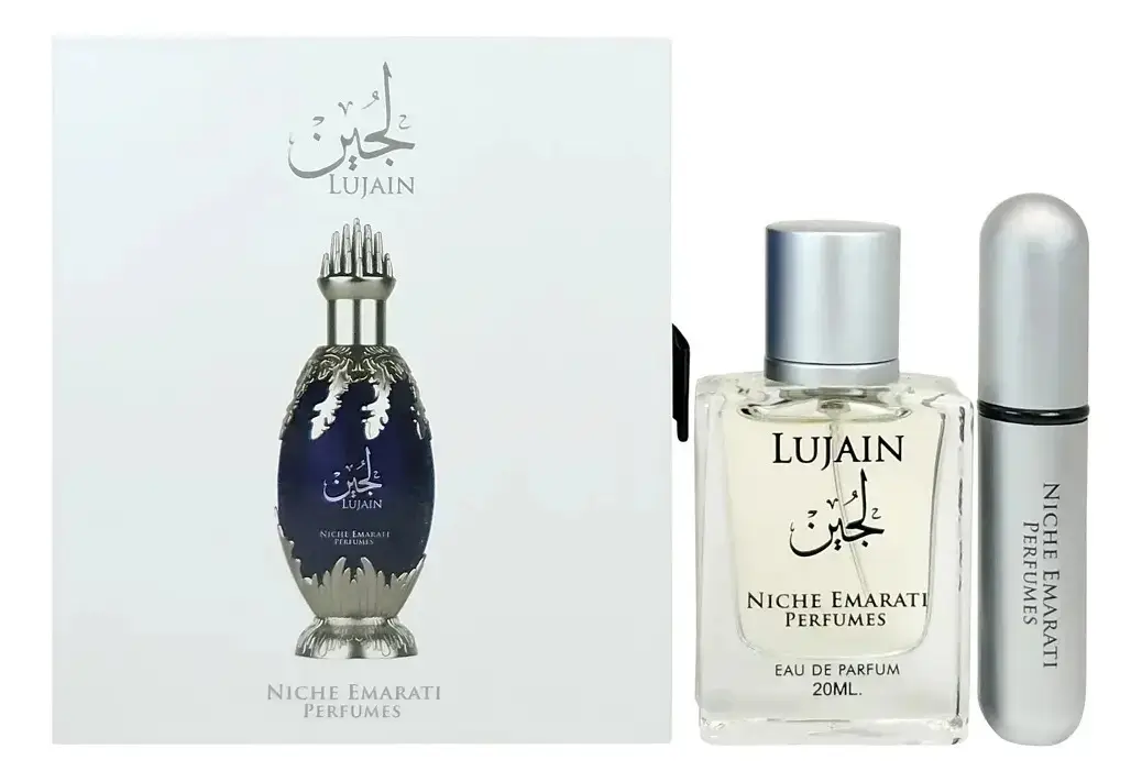 LUJAIN PERFUME X20ML 