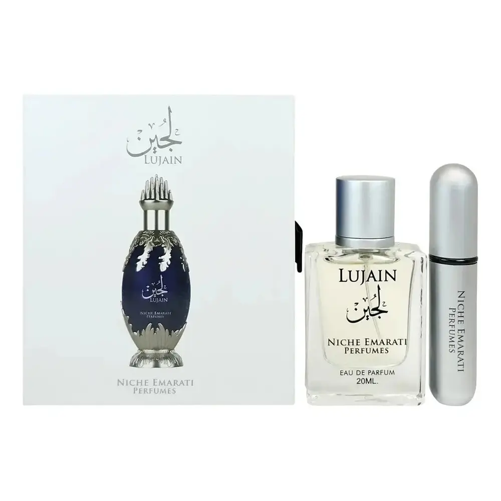 LUJAIN PERFUME X20ML 