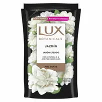 LUX JABON LIQUIDO EDP X220 JAZMIN 
