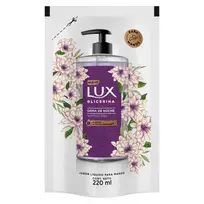 LUX JABON LIQUIDO GLICERINA DP X220 DAMA DE NOCHE