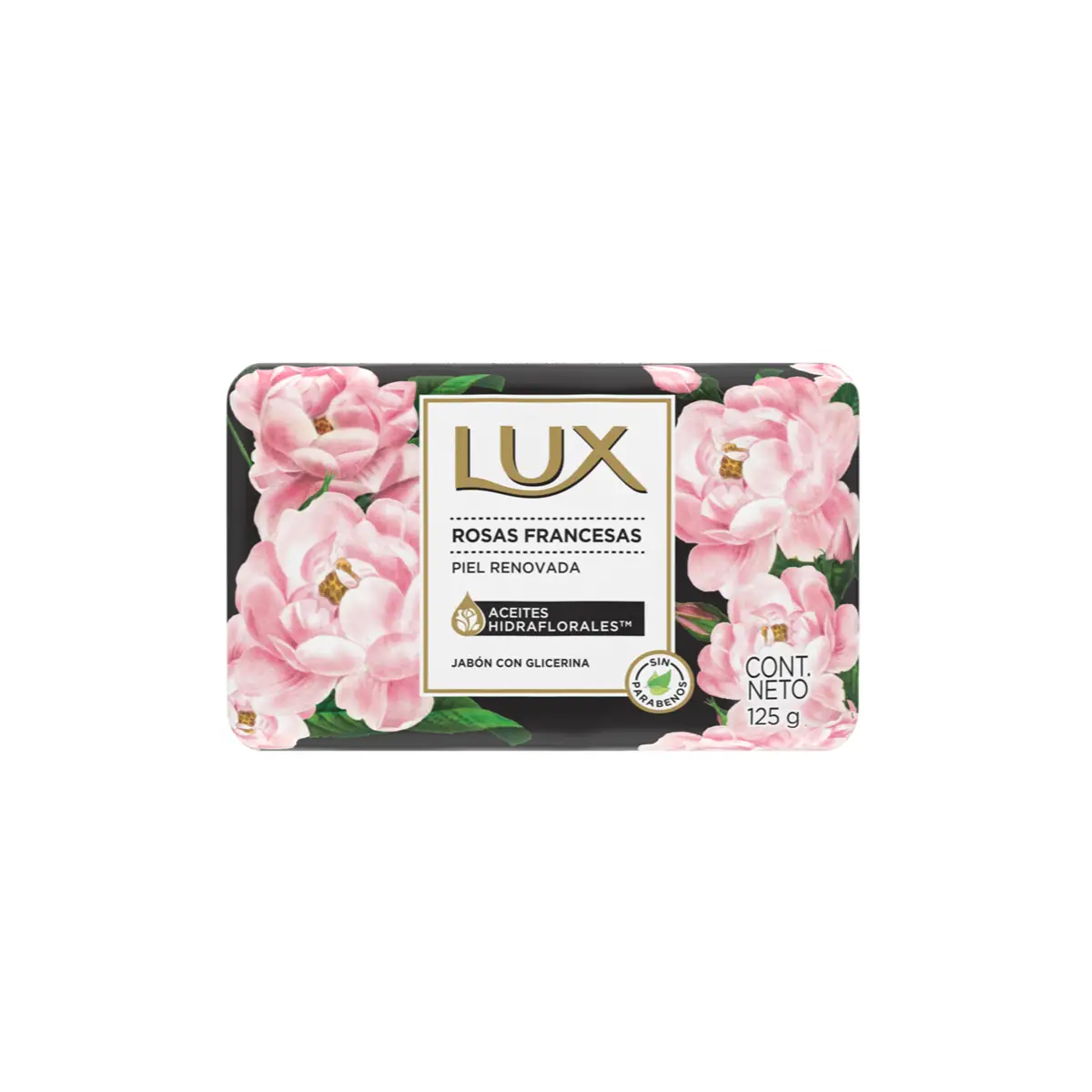 LUX JABON X120 ROSA FRANCESA 