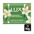 LUX JABON X90 GLICERINA LEMONGRASS Y FLORES BLANCAS