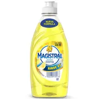 MAGISTRAL DETERGENTE LIMON X300 ML