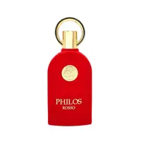 MAISON ALHAMBRA PHILOS ROSSO EDP X 100ML PERFUMES ARABES