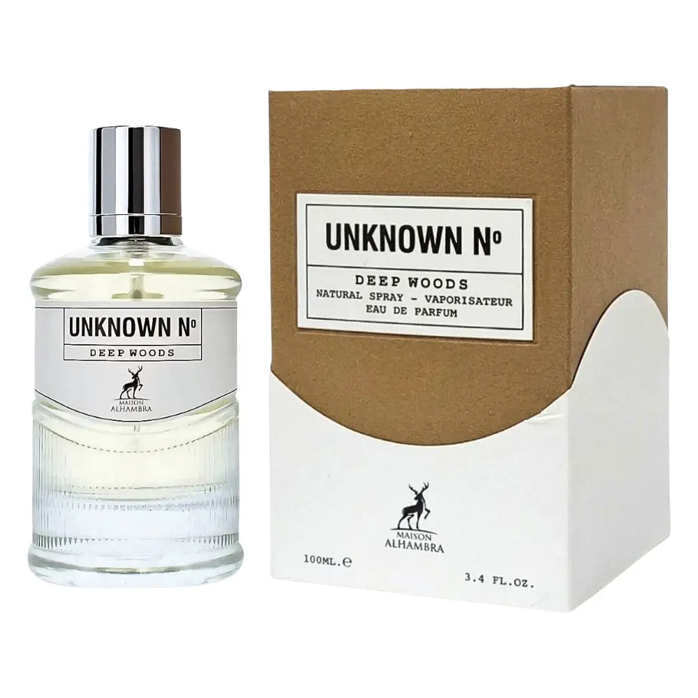 MAISON UNKNOWN EDP X100ML 