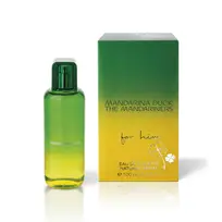 MANDARINA DUCK THE MANDARINERS X100 ML FOR HIM
