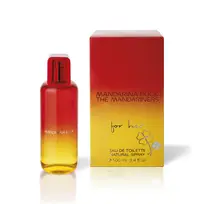 MANDARINA DUCK THE MANDARINERS X100ML FOR HER