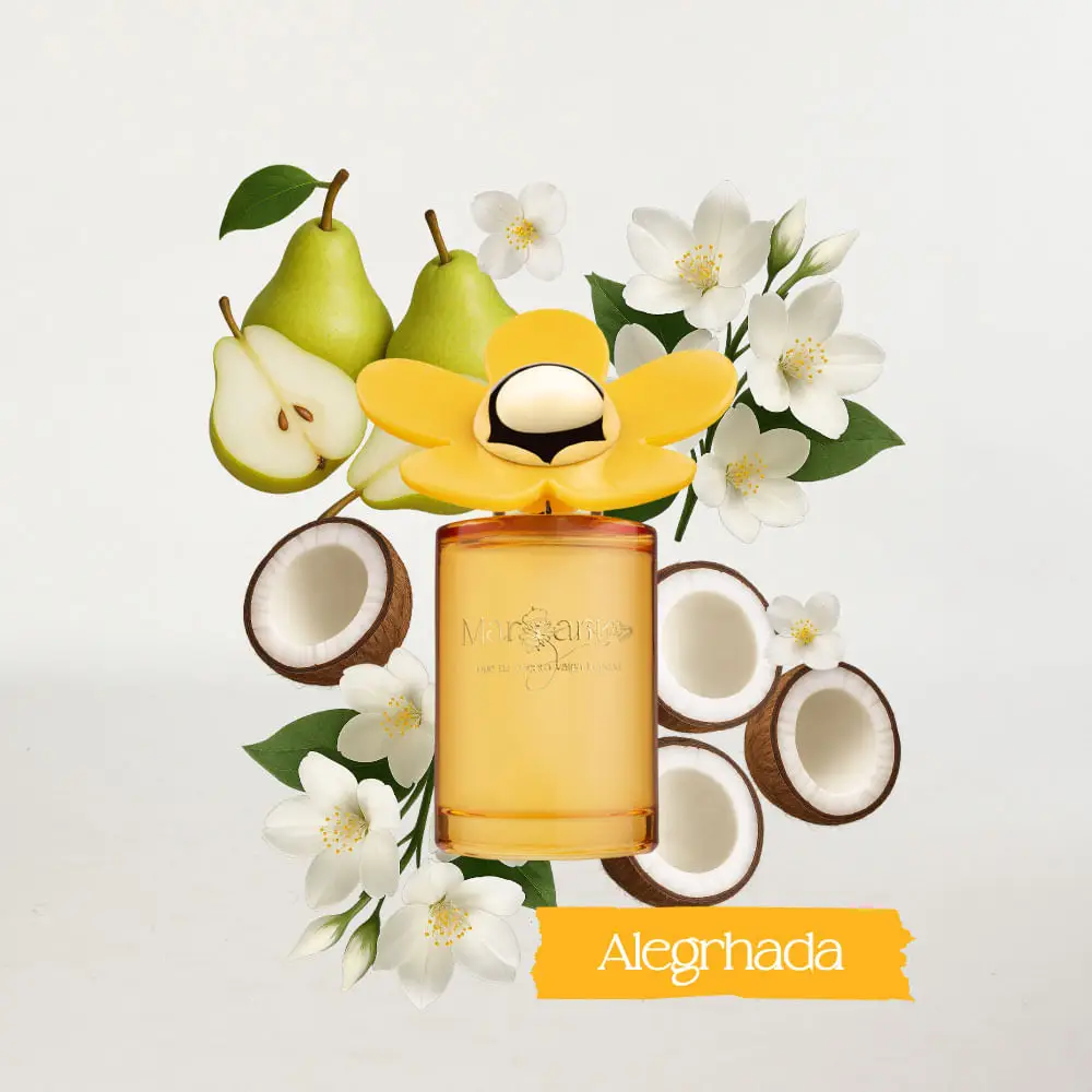 MARGARITA ALEGRHADA EDT X50ML 