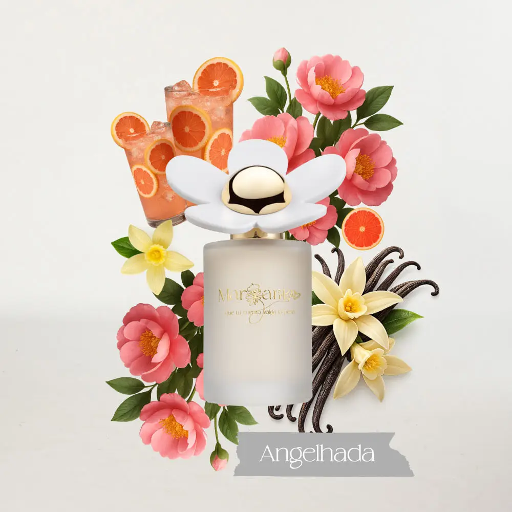 MARGARITA ANGELHADA EDT X50ML 