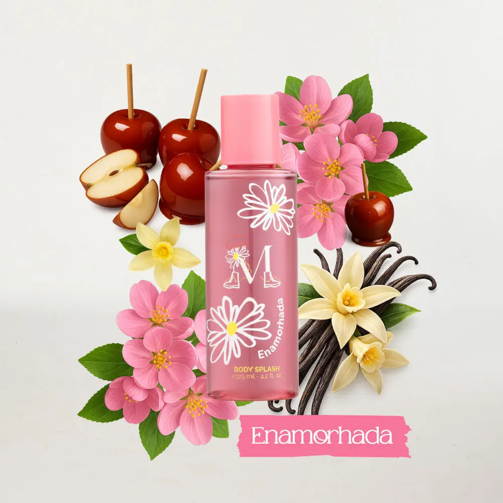 MARGARITA ENAMORHADA BODY SPLASH X125 ML 