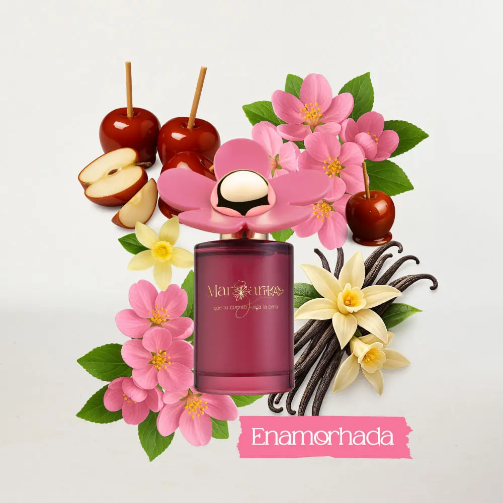MARGARITA ENAMORHADA EDT X50ML