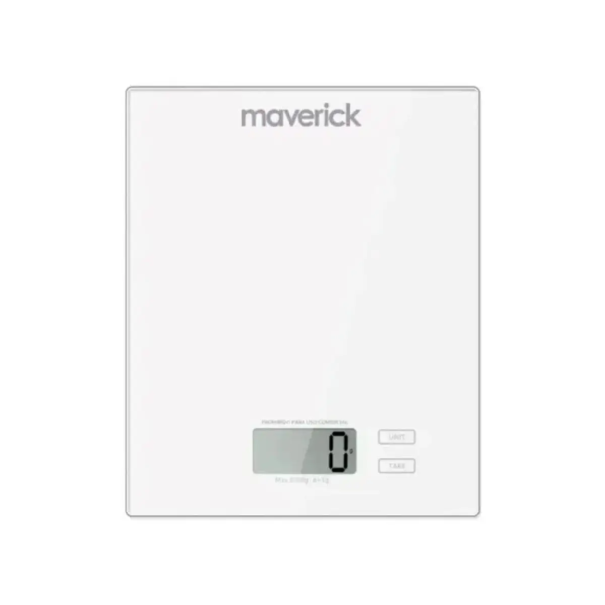MAVERICK BALANZA COCINA BKD01 