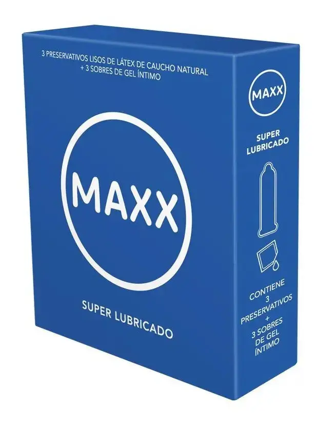 MAXX PRESERV.ULTRA FINO X3U. 