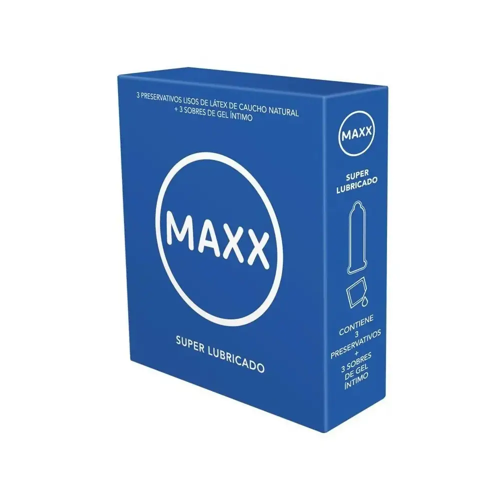MAXX PRESERV.ULTRA FINO X3U. 