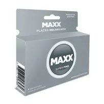 MAXX PRESERVATIVO SUPER FINO X6U. 