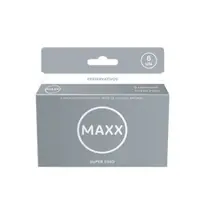 MAXX PRESERVATIVO SUPER FINO X6U. 
