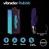 MAXX VIBRADOR RABBIT 